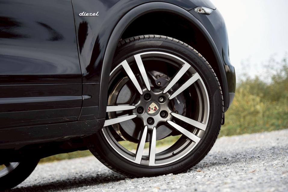 รหัสรถ CBL1969 Porsche Cayenne 3.0 Diesel 4WD AT 2012 8