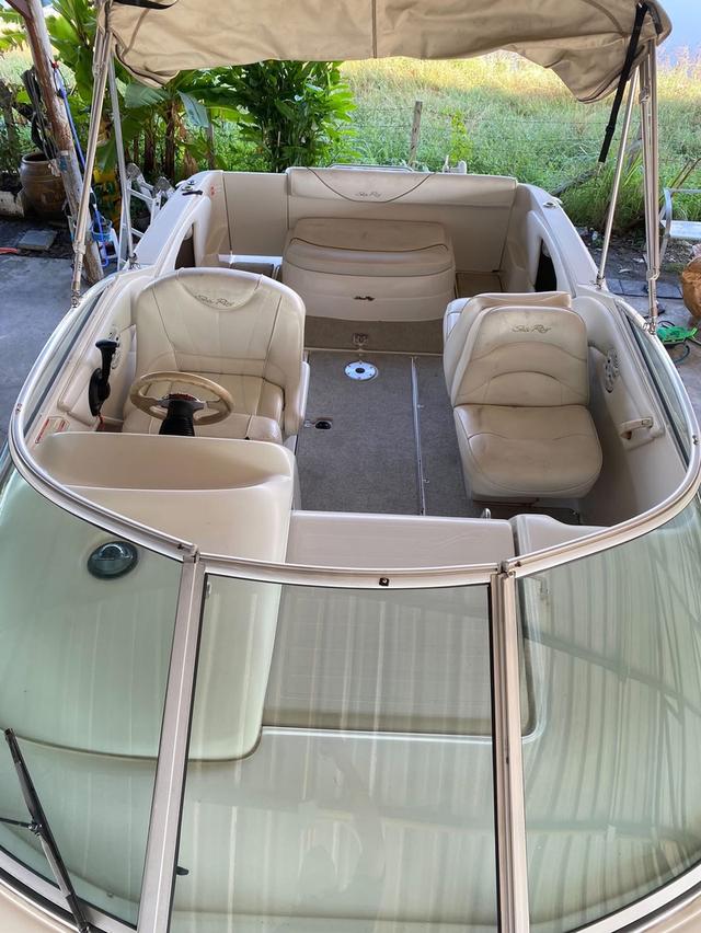 ขายเรือสปีดโบ๊ท Searay 245 Weekender 8