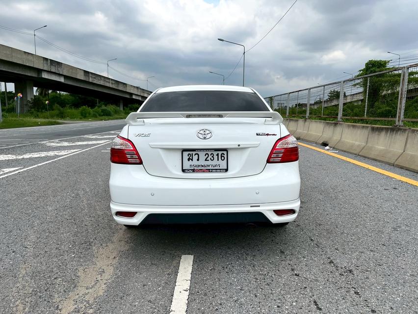 TOYOTA VIOS1.5 trd  TOP 2012 6