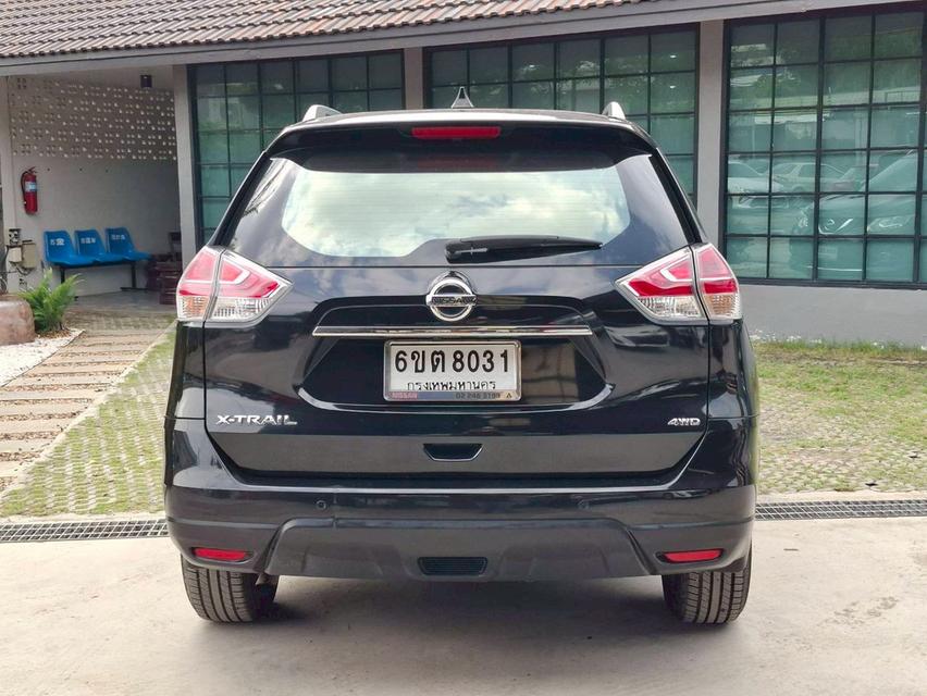 รหัสรถ KN8031 NISSAN X-TRAIL 2.0V 4WD ปี 2016 6