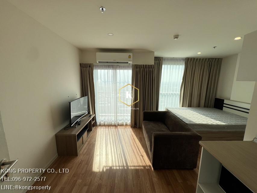 ให้เช่าคอนโด ลุมพินี พาร์ค บรมราชชนนี-สิรินธร 2