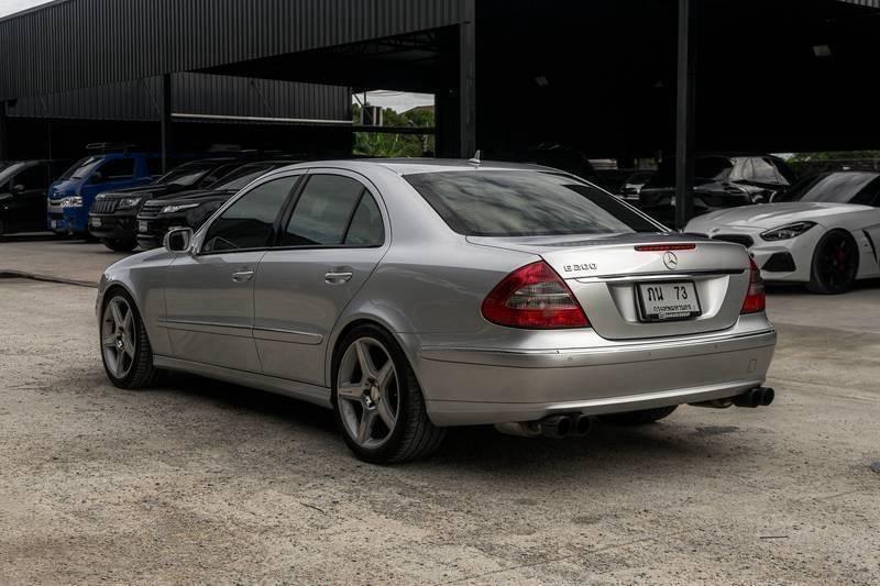(แจ้งรหัสรถ 67GG73) #Mercedes Benz E200 NGT 2008 ล้อ AMG รูปที่ 12