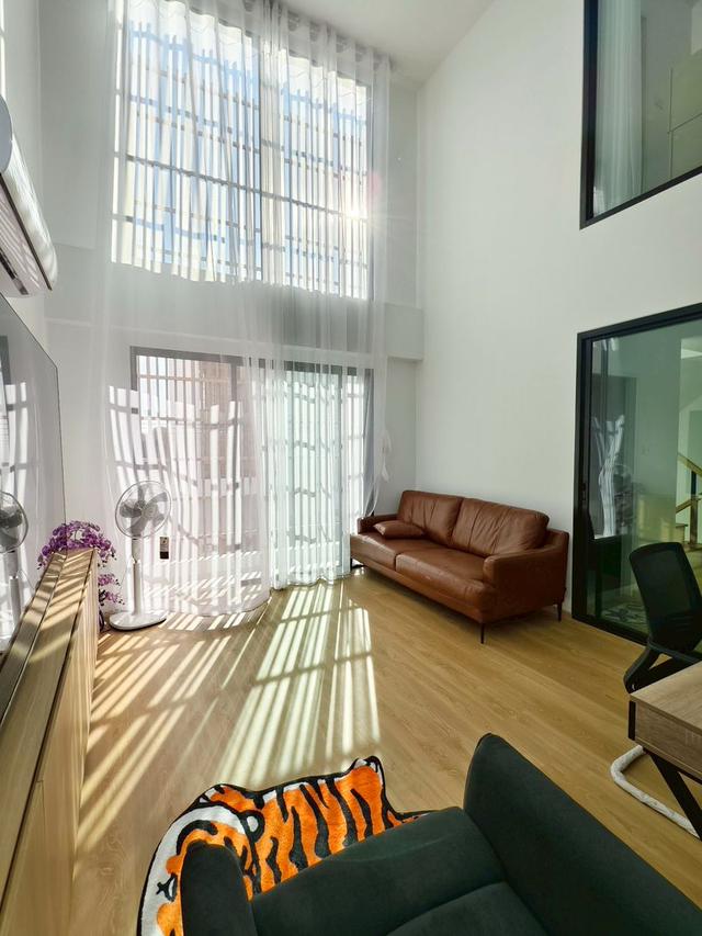 🌊 ให้เช่า Pool Villa 3 ชั้น 3 นอน 4 น้ำ 40,000.-/เดือน สวยหรูพร้อมอยู่ (No Pets) ✨ 13