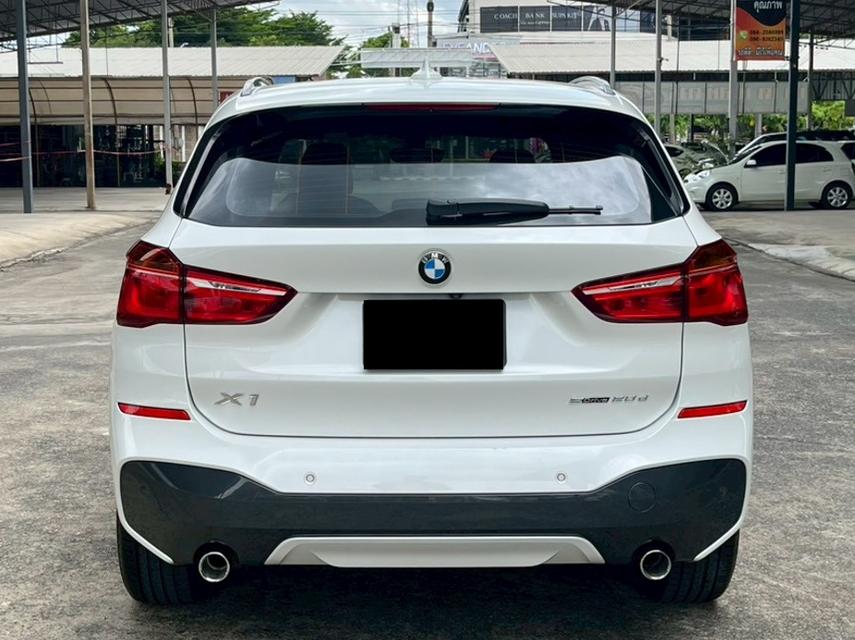 รถเข้าใหม่! BMW X1 2.0 sDrive20d M Sport ปี 2020 6