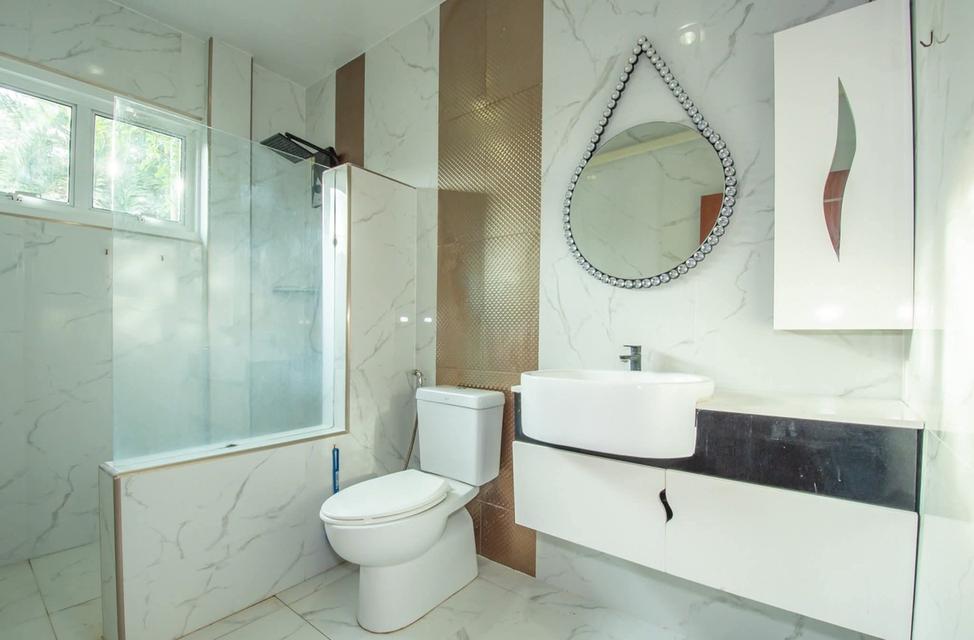 For rent pool villa Huayyai 100,000/month 19