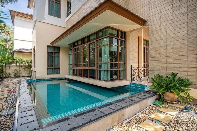 ขาย/ให้เช่าบ้านเดี่ยว บ้านแสนสิริ สุขุมวิท 67 BTS พระโขนง วัฒนา กรุงเทพมหานคร BRE22772
