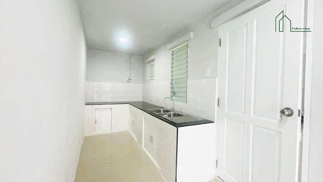 บ้านแฝด 35 ตรว. หมู่บ้านชวนชื่น วงแหวน-อ่อนนุช รีโนเวทใหม่ 11