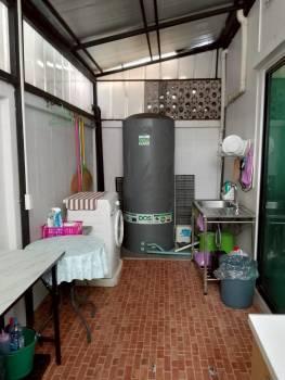 ขายทาวน์โฮม 3ชั้นครึ่ง ทรีโอ ร่มเกล้า อยู่ต้นซอย หลังมุม หมู่บ้านติดถนนนร่มเกล้า 5