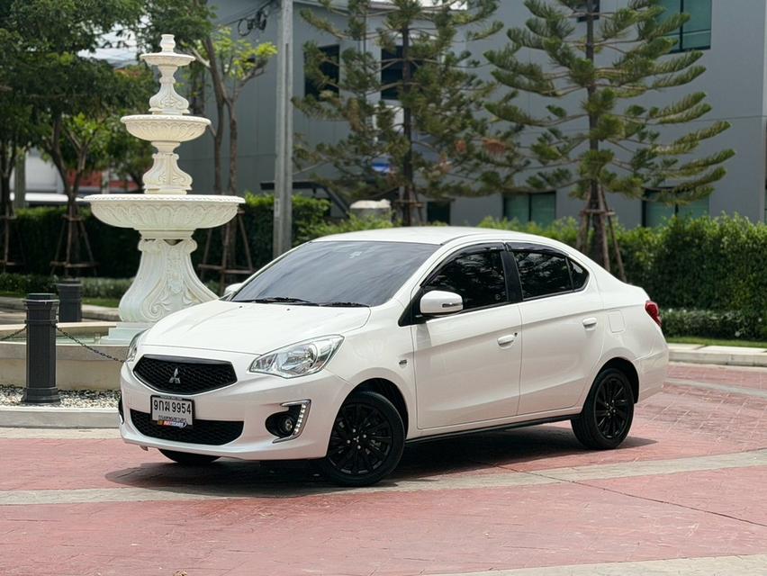 รหัสรถ KN9954 ATTRAGE 1.2 GLS LTD 2019