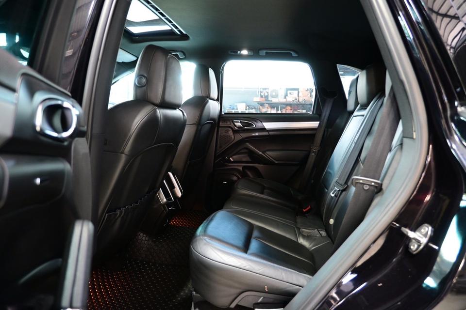 รหัสรถ JRS4204 🚘 Porsche Cayenne Diesel RUF RD30s ปี 2011 รูปที่ 9
