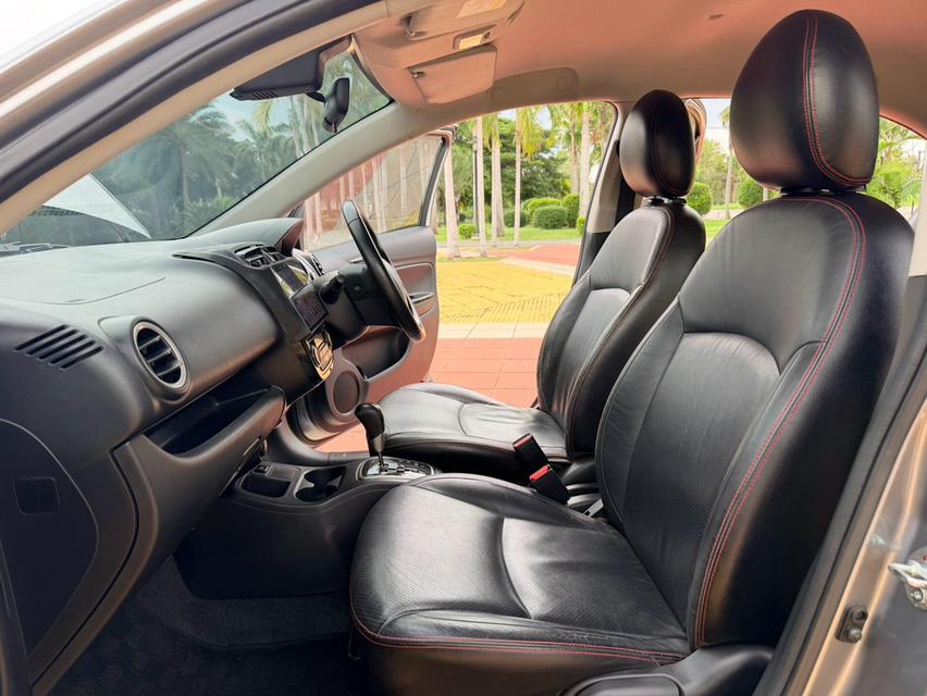 2018 Mitsubishi Attrage 1.2 GLS LTD - TOP Model รูปที่ 19