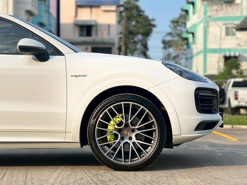 รหัสรถ NTC136 Porsche Cayenne Coupe Hybrid Sport Design 2021 รูปที่ 11