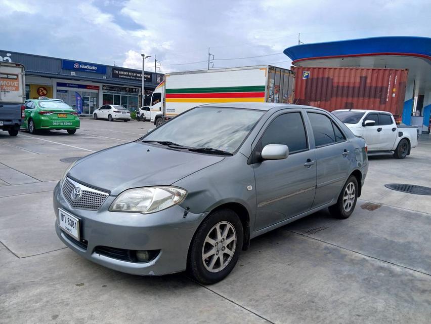 2006 vios 1.5 at