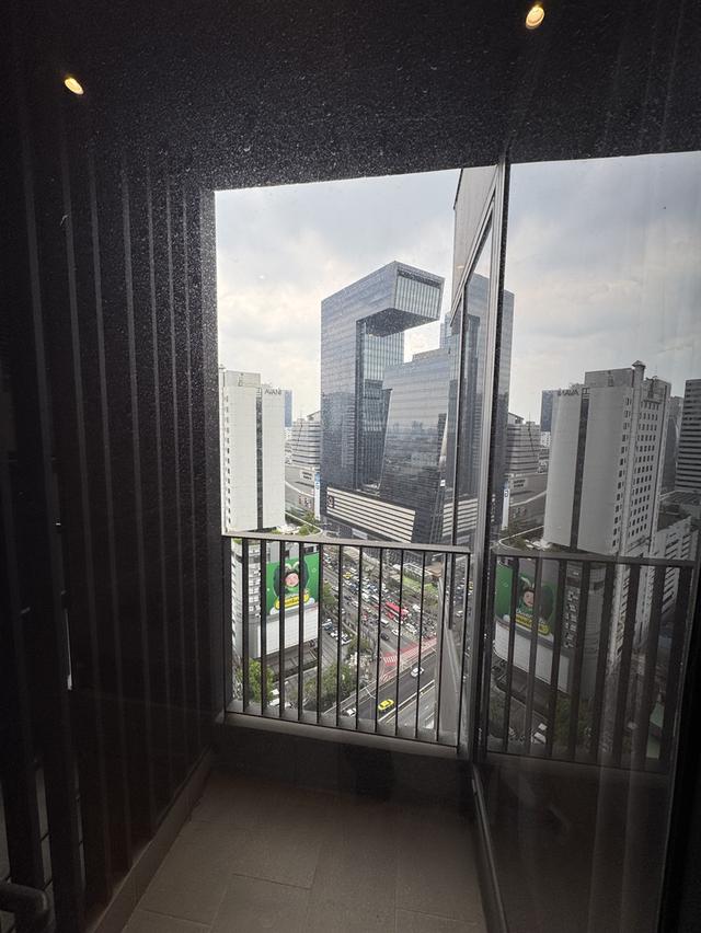 ปล่อยเช่าคอนโด Ashton Asoke Rama9 6