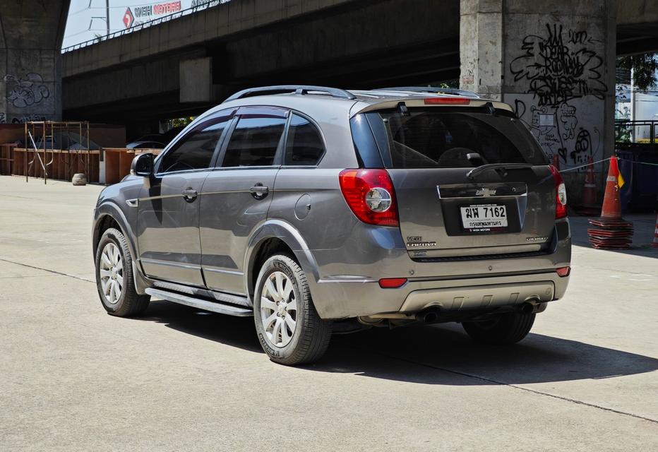 Chevrolet Captiva 2.0 LSX Auto ปี 2012 3