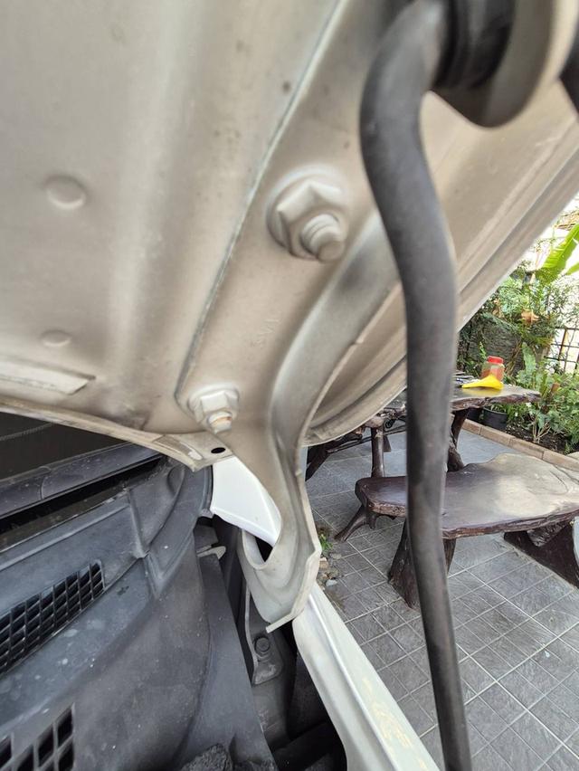 Nissan note 1.2.VL  at. ปี 2018 สีขาวมุก รูปที่ 6