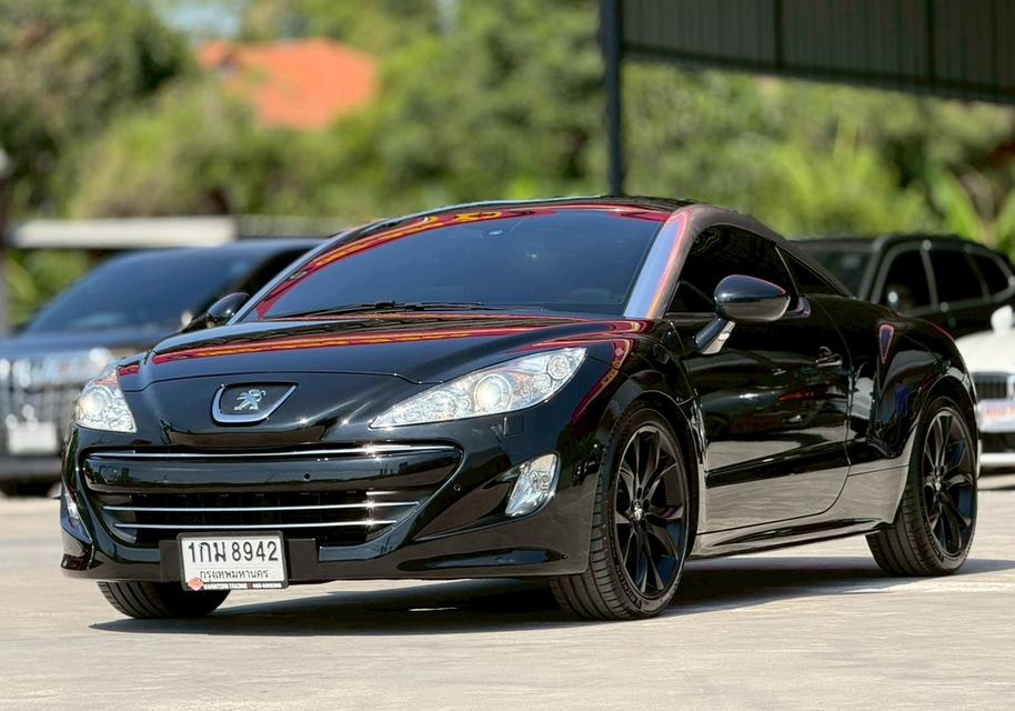 PEUGEOT RCZ 1.6 ปี 2011 โฉม RCZ รูปย่อยที่ 3