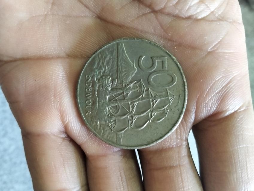 เหรียญสะสมวาระต่างๆๆเหรียญต่างประเทศ รูปที่ 5