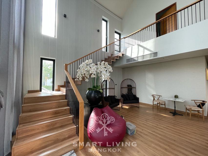 บ้านหลังที่สองในเขาใหญ่ วิวภูเขา อากาศดีตลอดปี เงียบสงบ บนทำเลถนนหลัก ใกล้กรุงเทพ 3