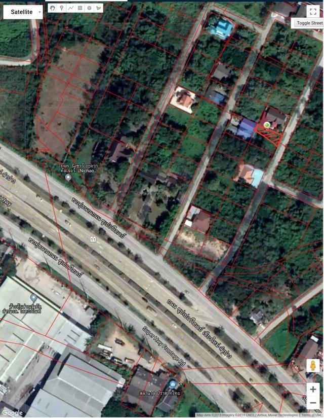 ขายที่ดินลำปาง ทางไปเชียงใหม่  4