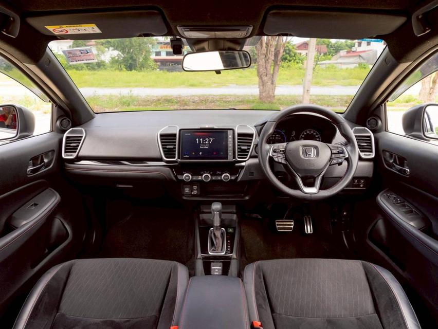 ขาย Honda City 1.5e:hev RS ปี22 12