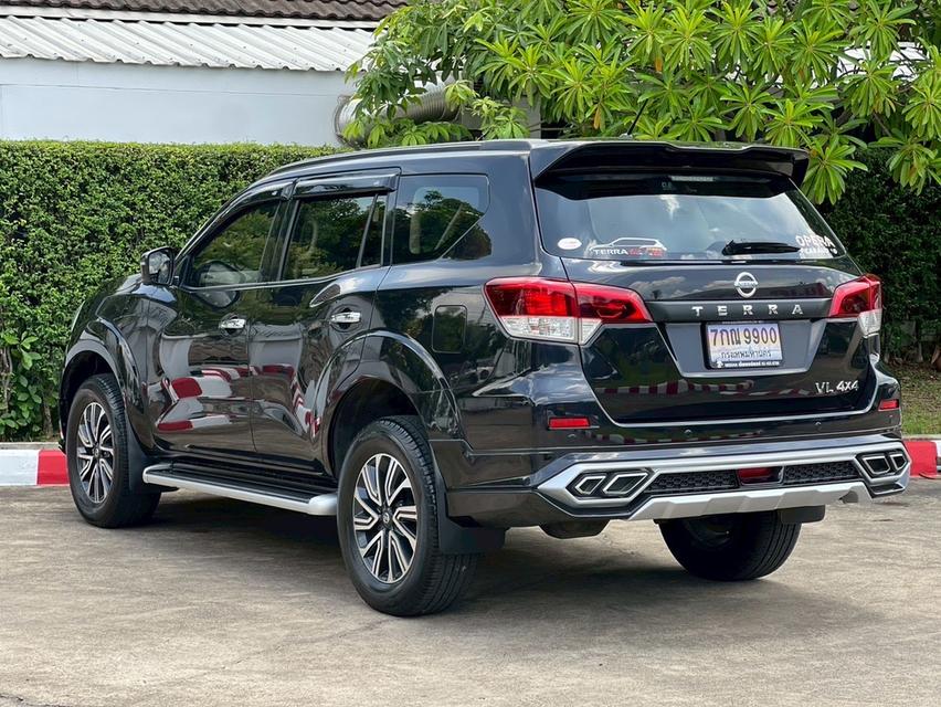 Nissan Terra 2.3 VL 4WD รูปที่ 6