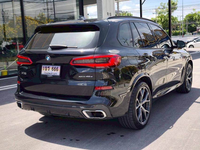 รหัสรถ KPV666 2021 BMW X5 xDrive45e M SPORT  17