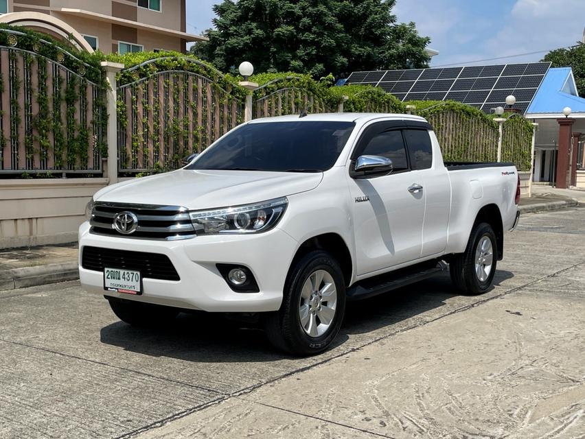 Toyota Revo. 2.4G ปี18