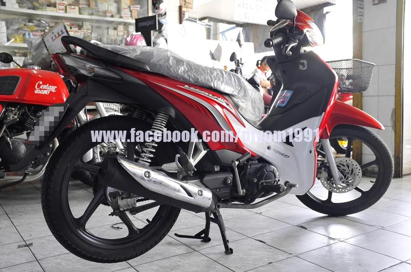HONDA WAVE i 110cc.. รูปที่ 6