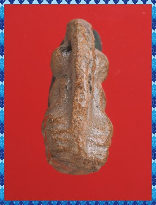 ก82.พระรอด 2 หน้า พระเครื่อง รูปย่อยที่ 4