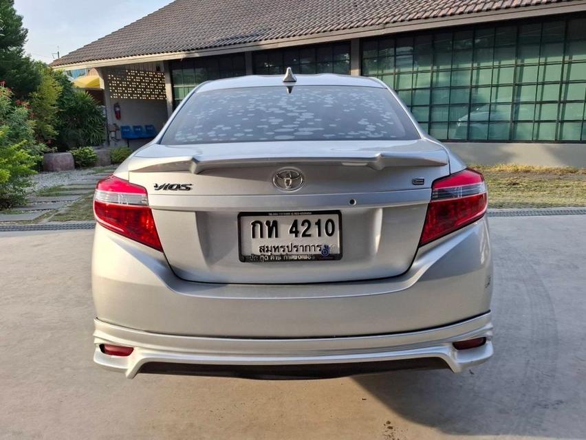 TOYOTA VIOS 1.5 E ปี 2014 รหัส KN4210 8