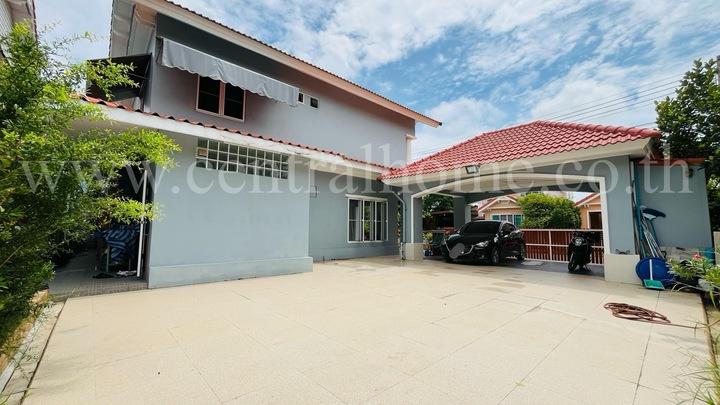 บ้านเดี่ยว สาริน ซิตี้ พระราม 2 รีโนเวทใหม่ทั้งหลัง พร้อมอยู่ 4