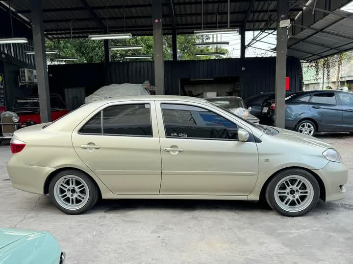 ขาย Toyota Vios มือสอง 5