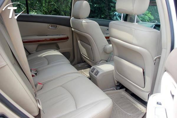 ขายรถ TOYOTA HARRIER ปี 2005  รถมือสองสภาพสวยมาก พร้อมใช้งาน 4