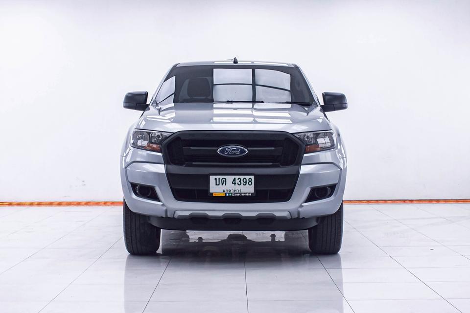 รหัสรถ 1D358 RANGER 2.2 XL CAB 2018 2