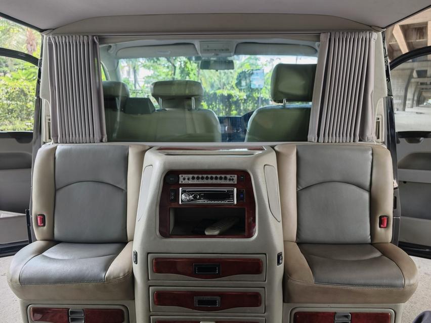 Volkswagen Caravelle 3.2 Shuttle T5 ปี 2005 จดปี 2008 รูปที่ 10