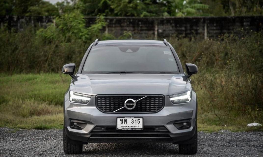 Volvo Xc40 2.0 T5 R-Design AWD AT มือสอง