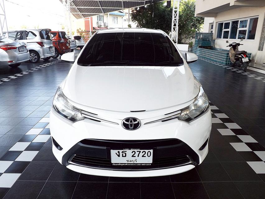 📌 รหัสรถ KCY2720 Toyota Vios 1.5E Auto 💥ปี 2015💥 รูปที่ 4