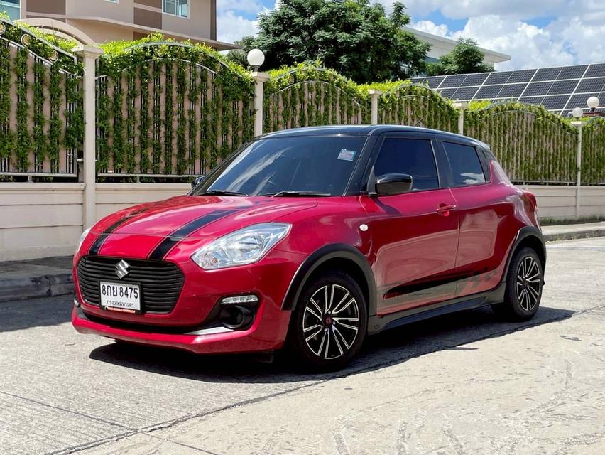 SUZUKI SWIFT 1.2 GL CVT ปี 2019 สภาพนางฟ้า