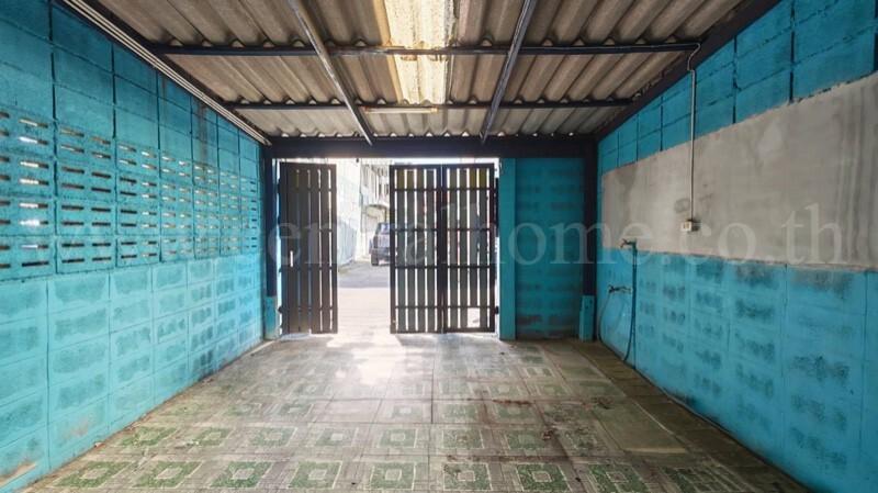 ทาวน์เฮ้าส์ บ้านพิมานนิเวศน์ สามัคคี 25 โครงสร้างแข็งแรง ราคาถูก 4