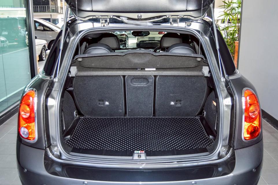 Mini Cooper D Look2 Countryman (R60) ปี 2014 ราคา 499,000 บาท รูปที่ 18