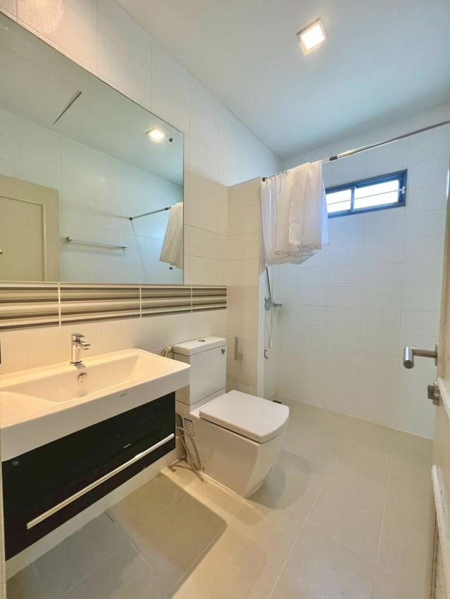 บ้านเดี่ยว 4-ห้องนอน 3-ห้องน้ำ แปลงมุม พร้อมเฟอร์นิเจอร์ Built-in สวยจบทั้งหลัง โครงการเพอร์เฟคเพลส สุขุมวิท77-สุวรรณภูมิ 13