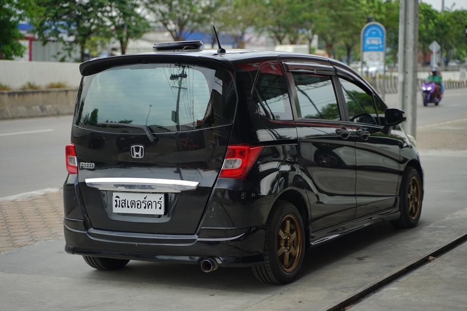 2013 HONDA FREED 1.5EL 5