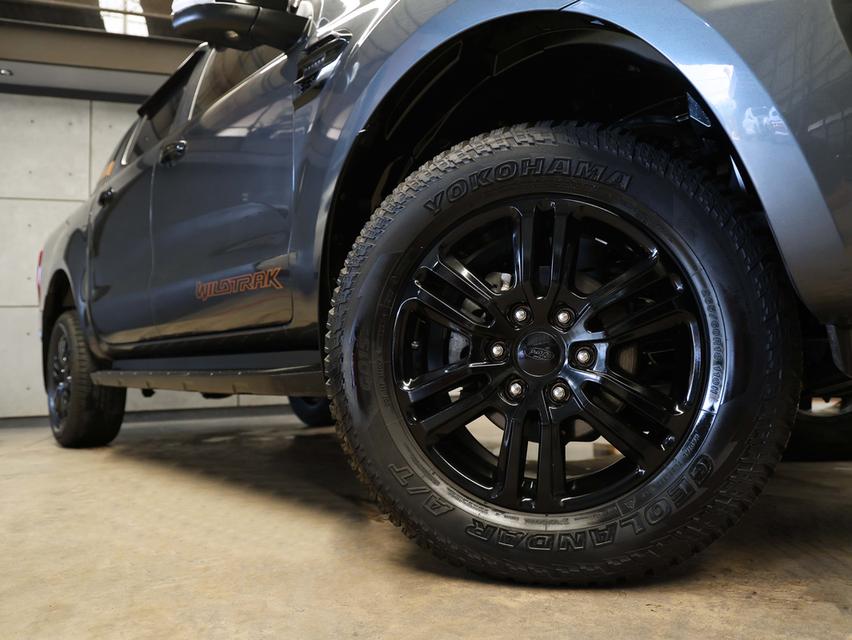 2021 Ford RANGER 2.0 Double Cab (ปี 15-21) WildTrak Hi-Rider Pickup AT รูปที่ 5