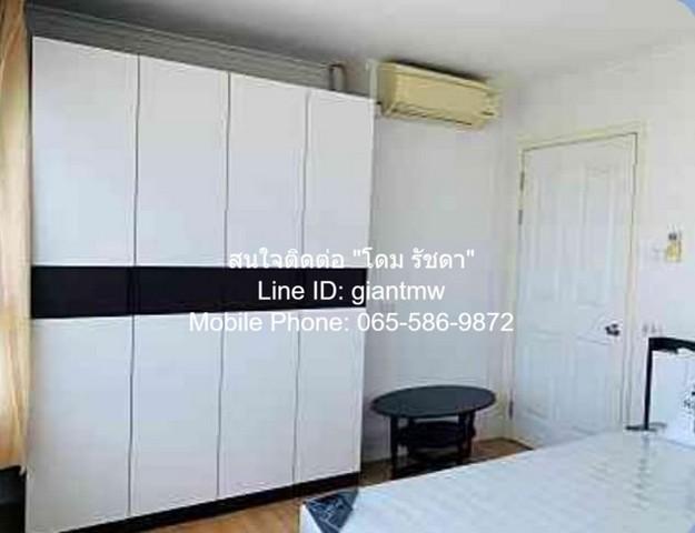 Condo ลุมพินี วิลล์ บางแค Lumpini Ville Bangkae พ.ท. 36 square meter 1BEDROOM ใกล้กับ MRT บางแค คุ้มค่า กรุงเทพ 5