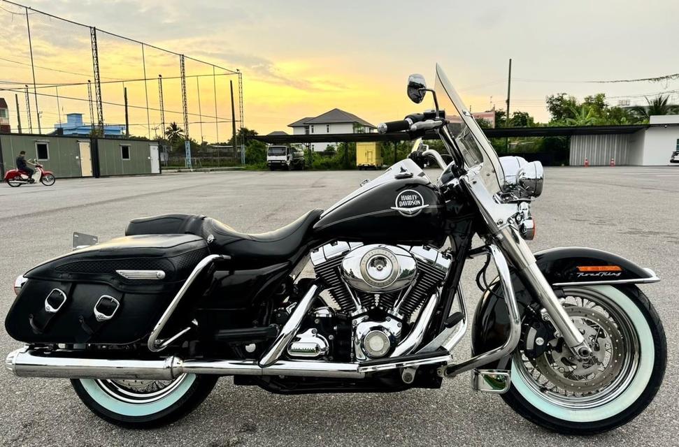 ส่งต่อ Harley Davidson Road King ทรงลุงทรงสวยหายาก 5