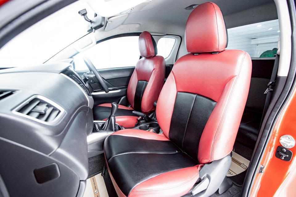 MITSUBISHI TRITON 2.4 GLX CAB PLUS 2019  13