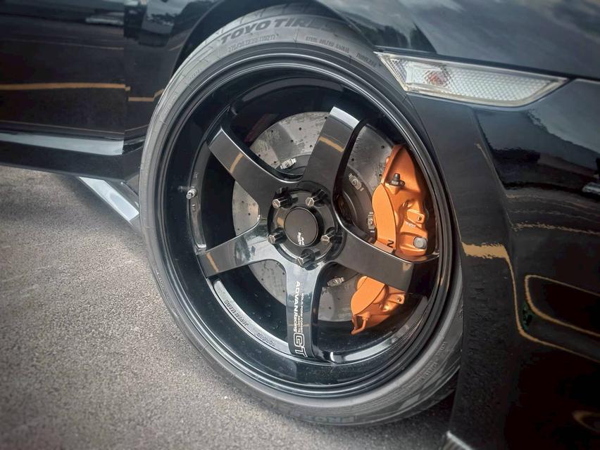 รหัสรถ SG4738 Nissan GT-R  R35 UK ปี2011 14