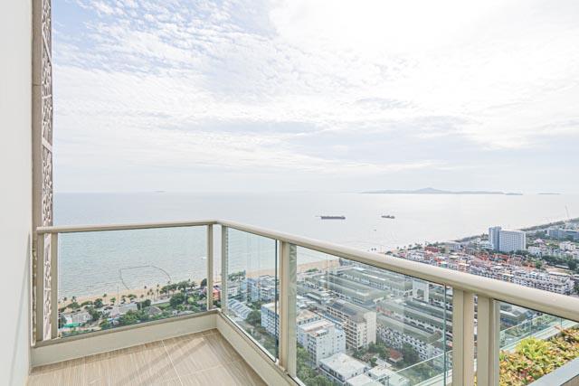 ขาย Penthouse The Riviera Jomtien Pattaya Duplex ชั้นที่ 43 5 ห้องนอน 5 ห้องน้ำ วิว 360 องศา 6