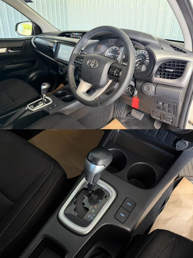 รถมือเดียว Toyota Revo 2.4 MID Z Edition 4ประตู ออโต้🔥 จัดไฟแนนท์ 30 นาที รู้ผล เบื้องต้นทันที รูปที่ 13